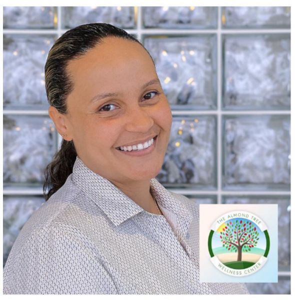 Cathy Holden (MBPsS) - Almond Tree Wellness Center